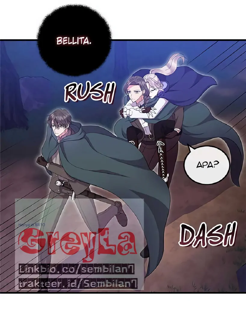 Get out of my way, I will Decide the Ending Chapter 48 Gambar 88