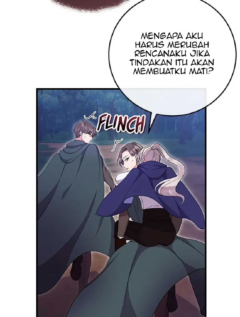 Get out of my way, I will Decide the Ending Chapter 48 Gambar 92