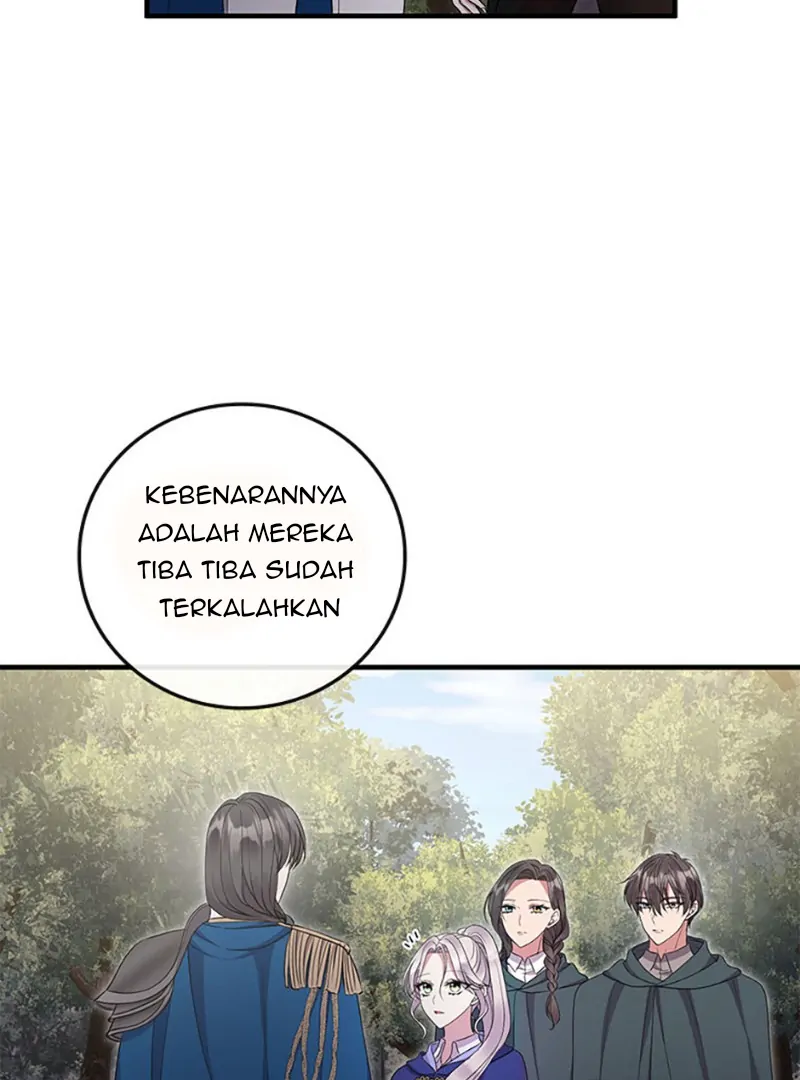 Get out of my way, I will Decide the Ending Chapter 49 Gambar 10