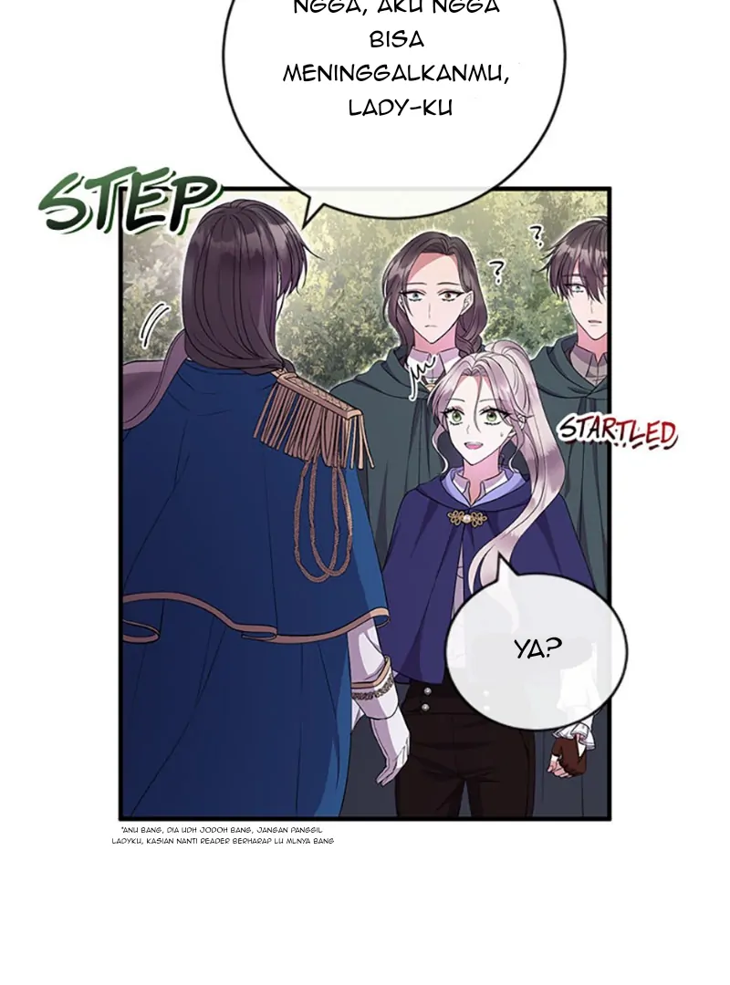 Get out of my way, I will Decide the Ending Chapter 49 Gambar 17