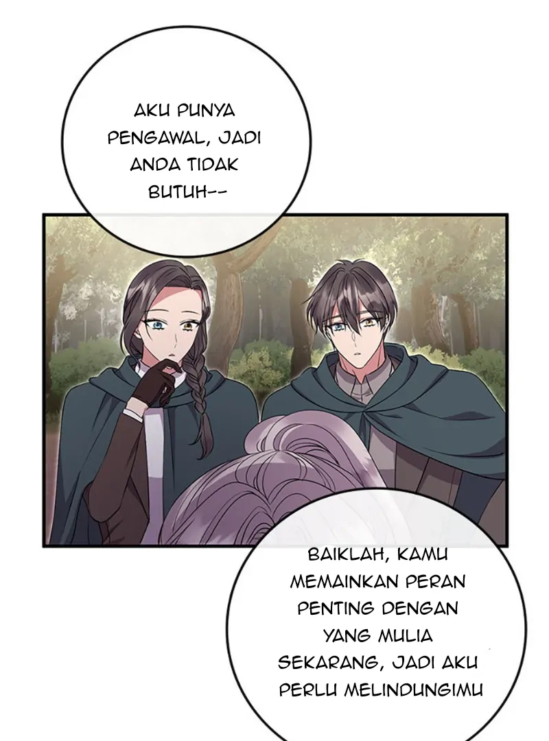 Get out of my way, I will Decide the Ending Chapter 49 Gambar 20
