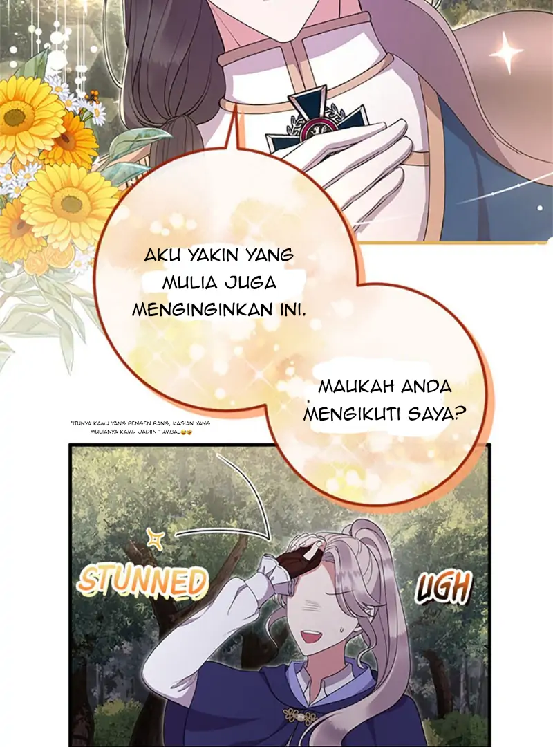 Get out of my way, I will Decide the Ending Chapter 49 Gambar 22