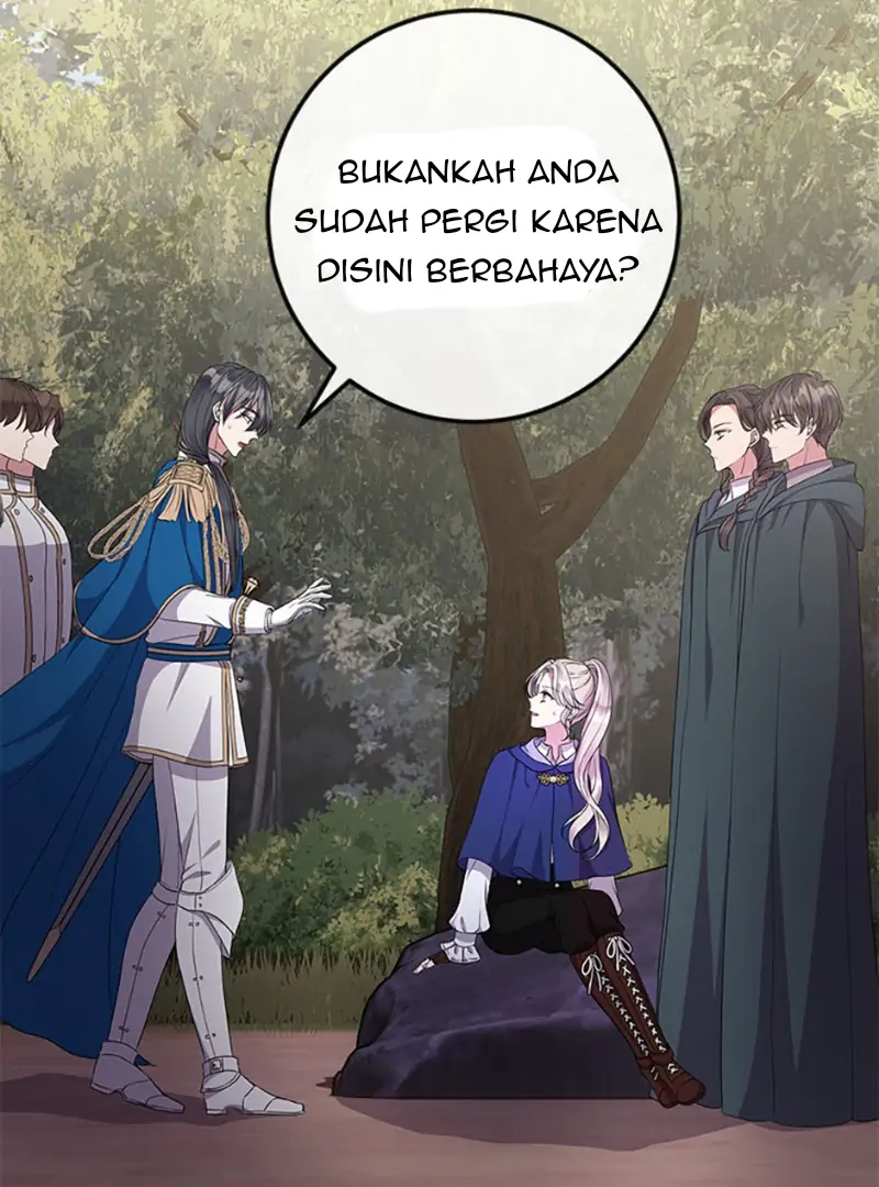 Get out of my way, I will Decide the Ending Chapter 49 Gambar 3