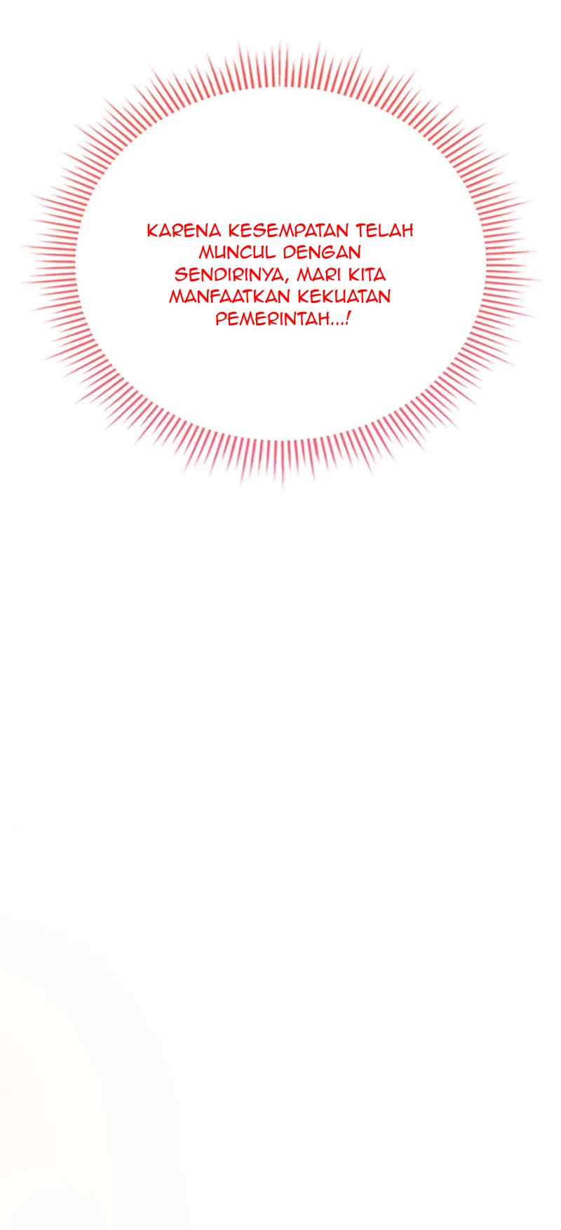 Get out of my way, I will Decide the Ending Chapter 49 Gambar 35