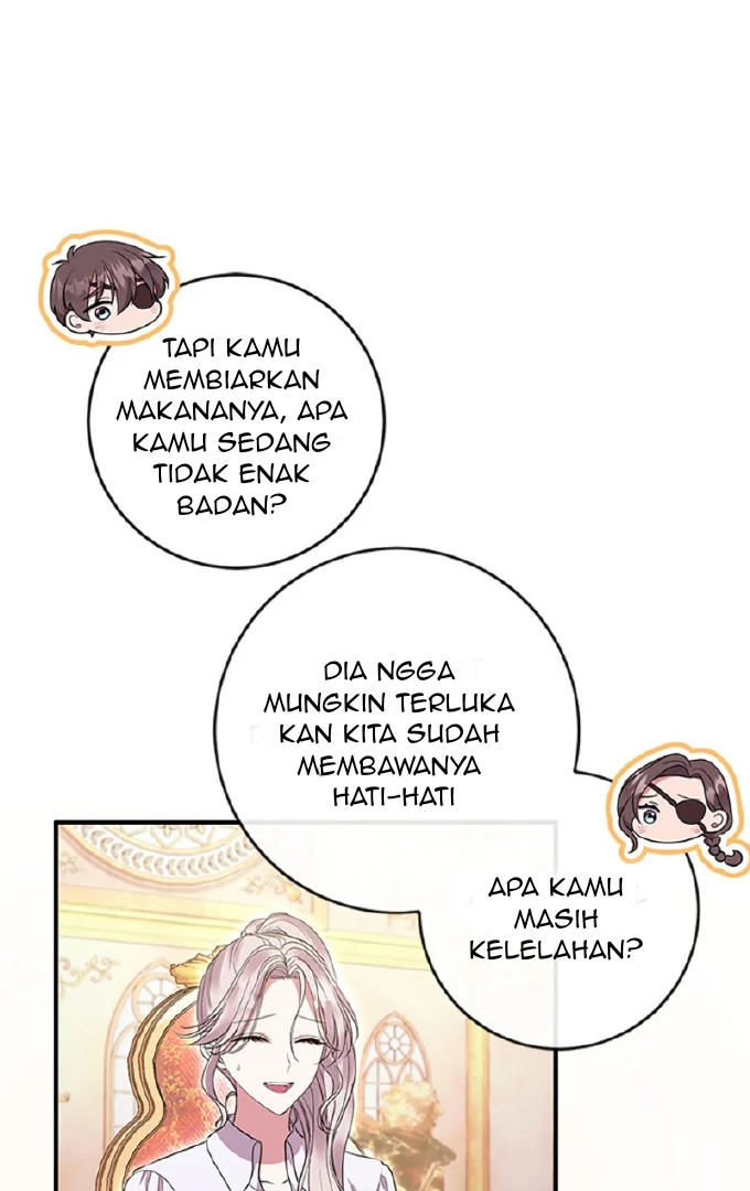 Get out of my way, I will Decide the Ending Chapter 49 Gambar 36