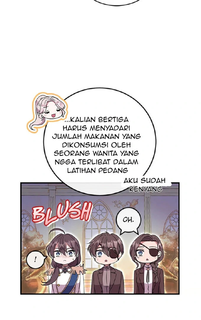 Get out of my way, I will Decide the Ending Chapter 49 Gambar 40