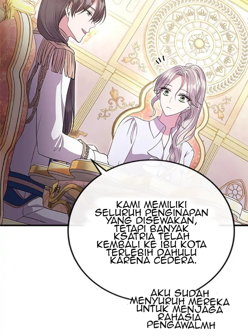 Get out of my way, I will Decide the Ending Chapter 49 Gambar 48