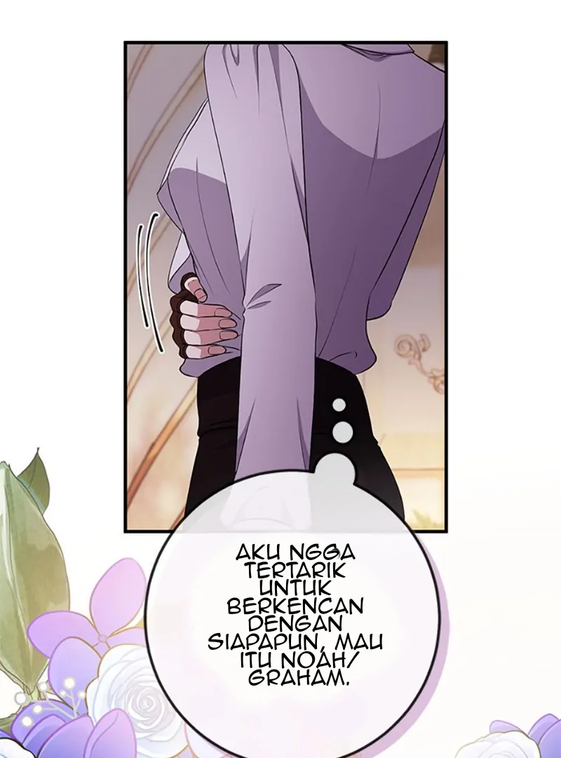 Get out of my way, I will Decide the Ending Chapter 49 Gambar 57