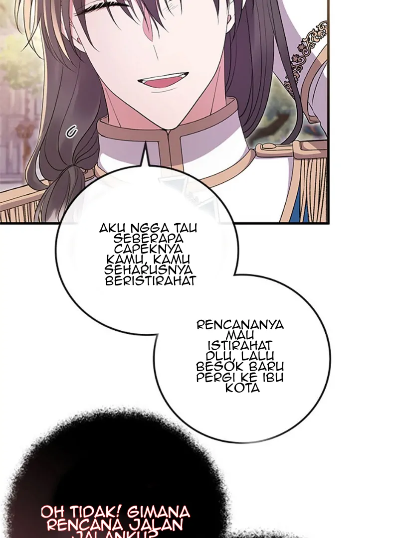 Get out of my way, I will Decide the Ending Chapter 49 Gambar 67