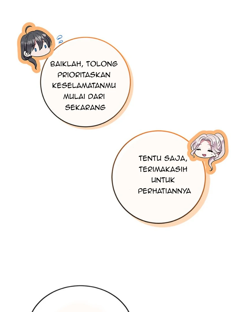 Get out of my way, I will Decide the Ending Chapter 49 Gambar 8