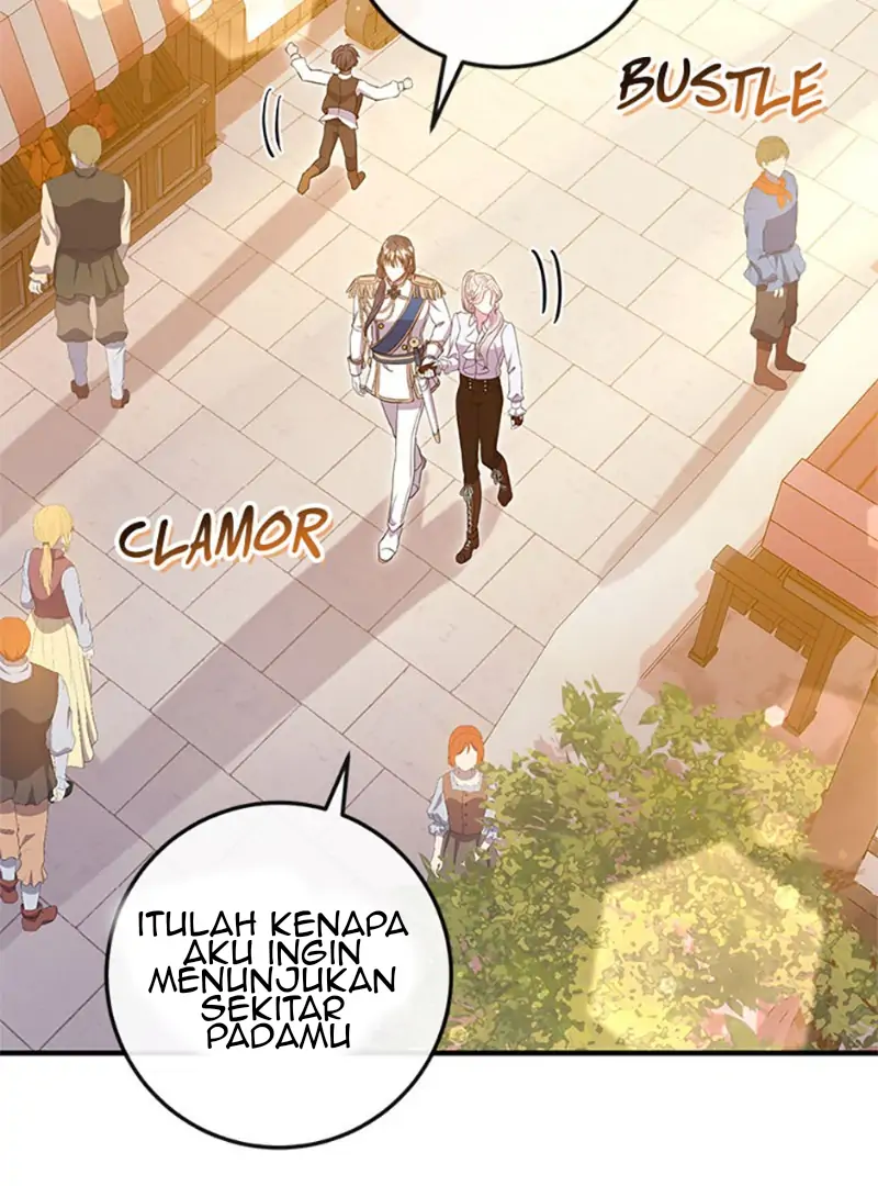 Get out of my way, I will Decide the Ending Chapter 49 Gambar 82