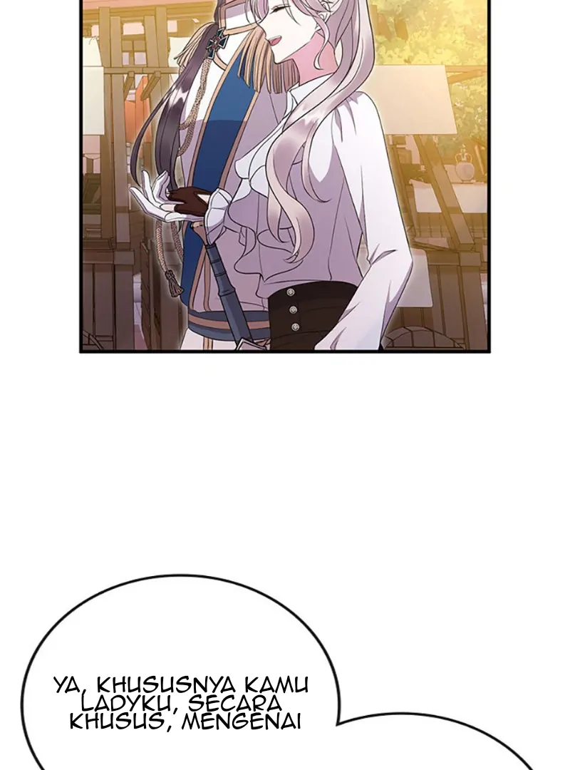 Get out of my way, I will Decide the Ending Chapter 49 Gambar 84