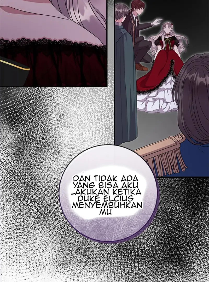 Get out of my way, I will Decide the Ending Chapter 49 Gambar 89