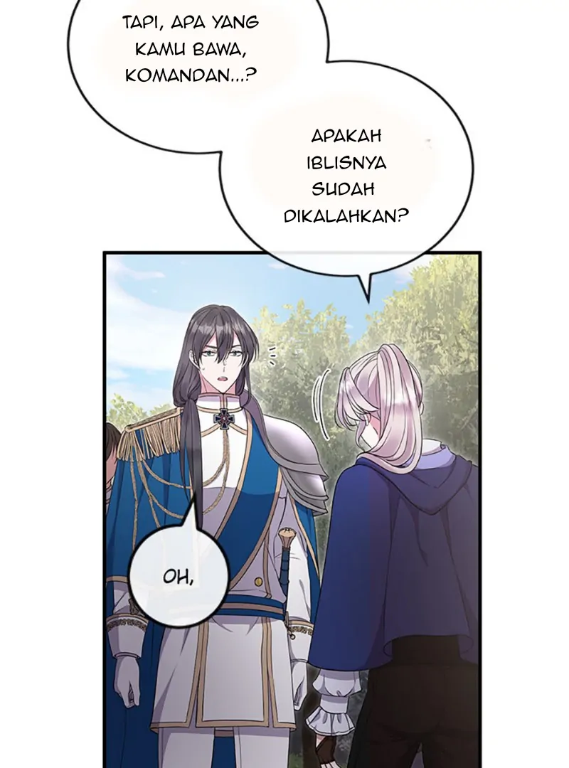 Get out of my way, I will Decide the Ending Chapter 49 Gambar 9