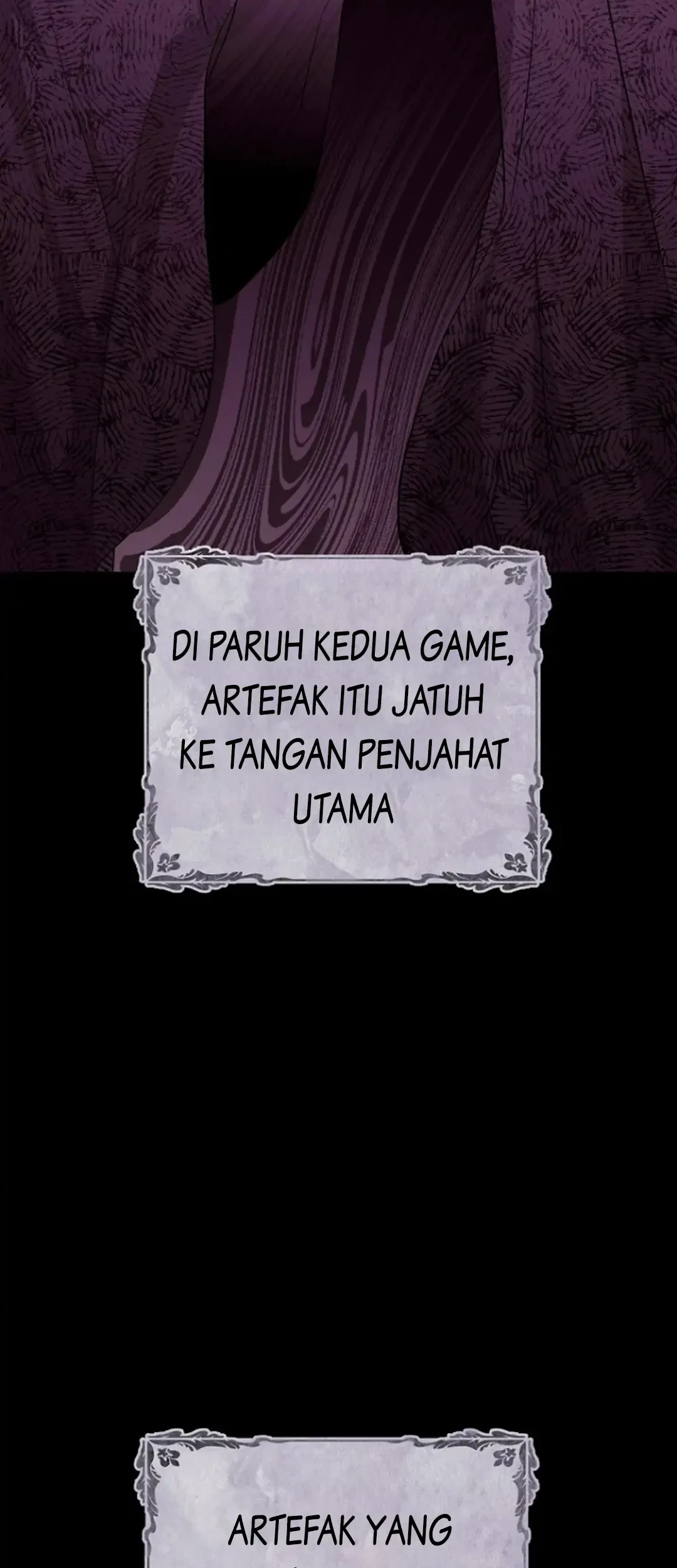 Get out of my way, I will Decide the Ending Chapter 4 Gambar 8