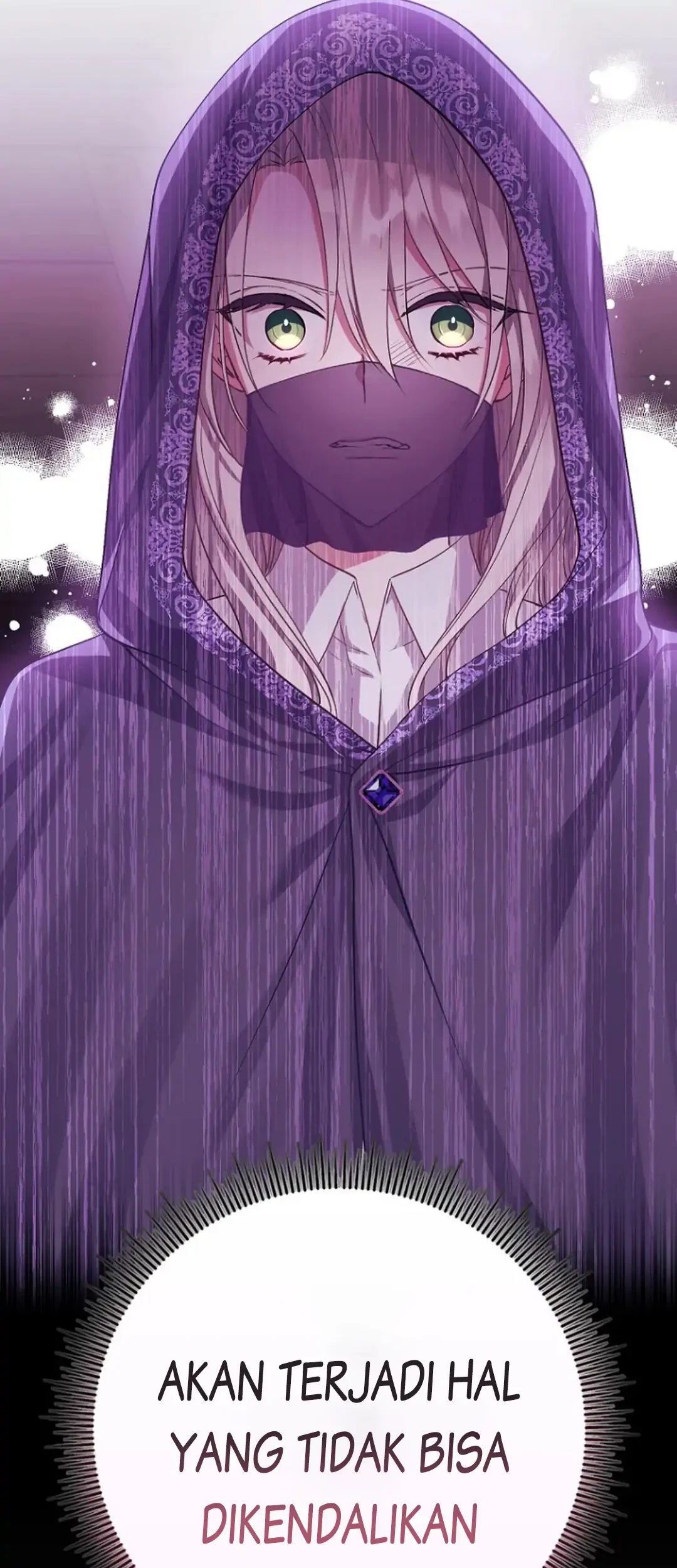 Get out of my way, I will Decide the Ending Chapter 4 Gambar 15