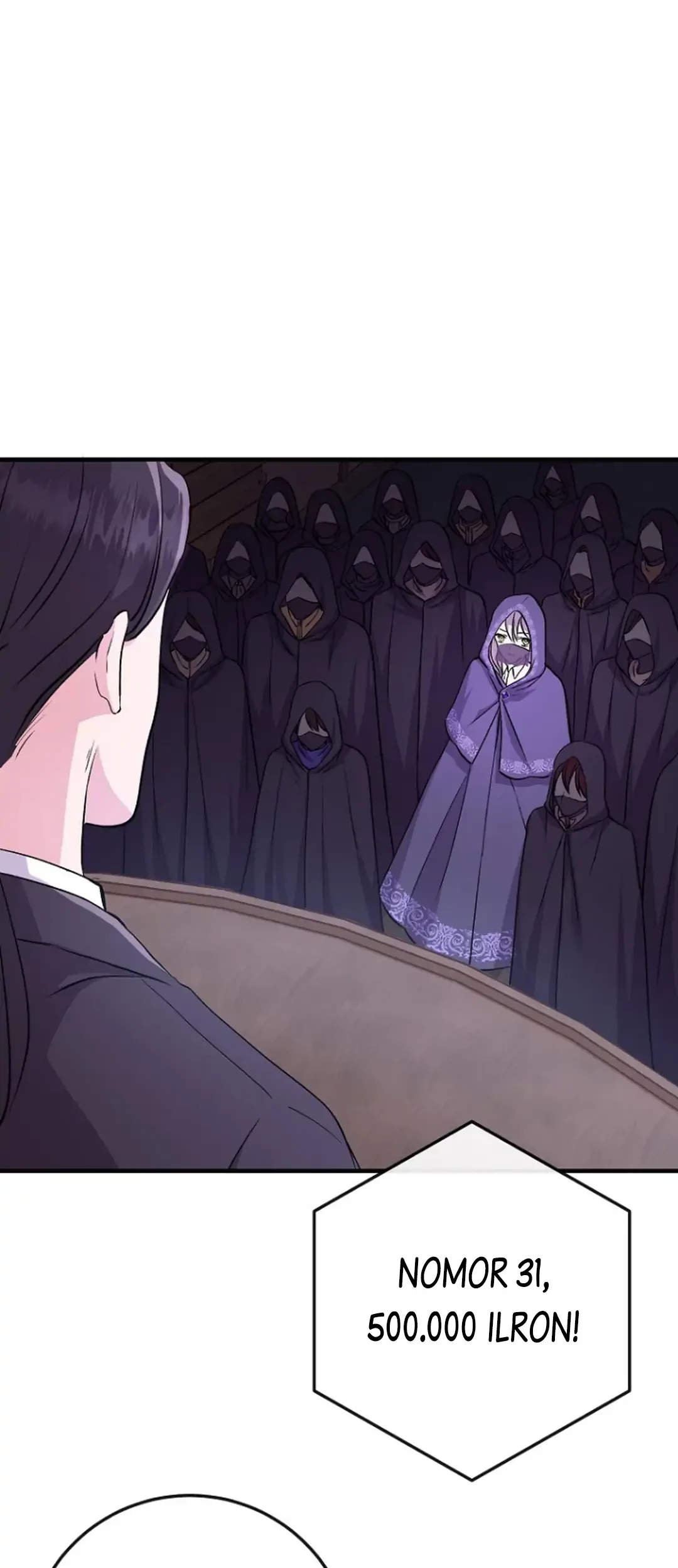 Get out of my way, I will Decide the Ending Chapter 4 Gambar 18