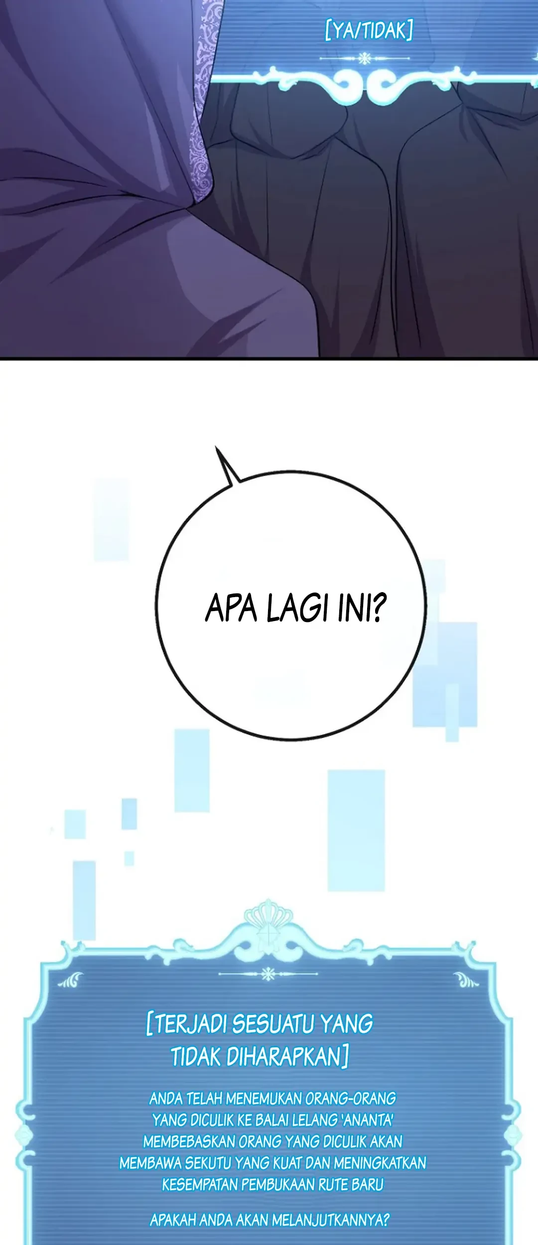 Get out of my way, I will Decide the Ending Chapter 4 Gambar 24