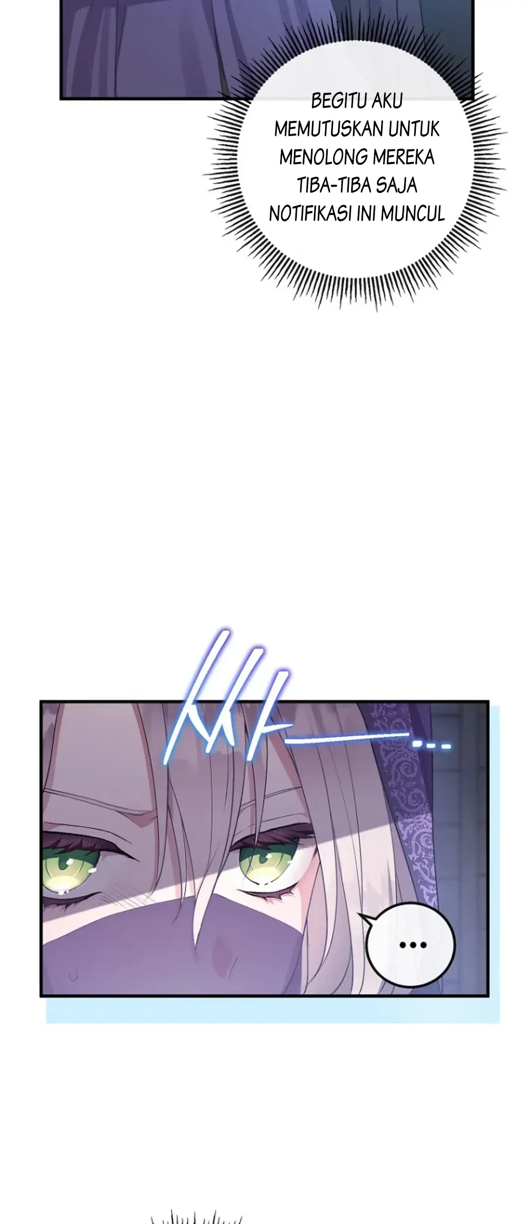 Get out of my way, I will Decide the Ending Chapter 4 Gambar 26