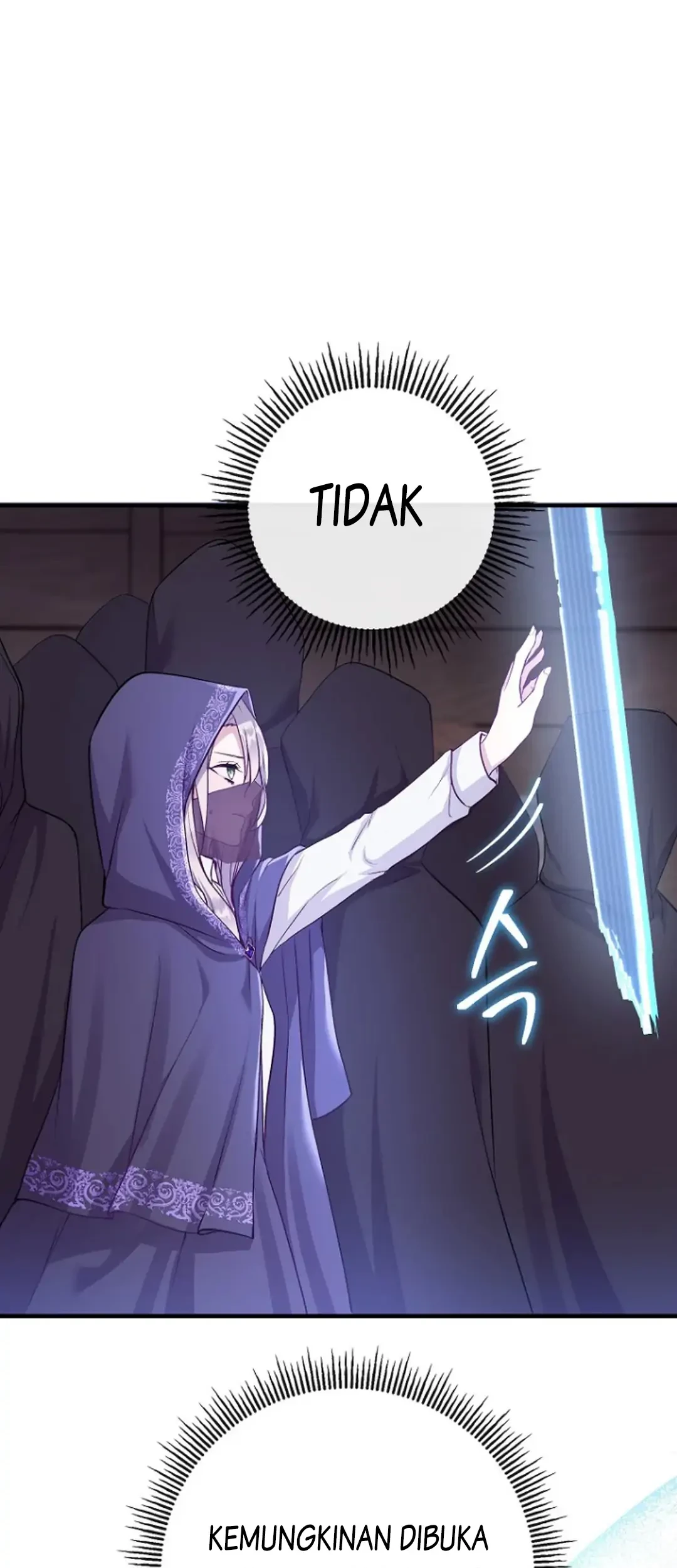 Get out of my way, I will Decide the Ending Chapter 4 Gambar 28