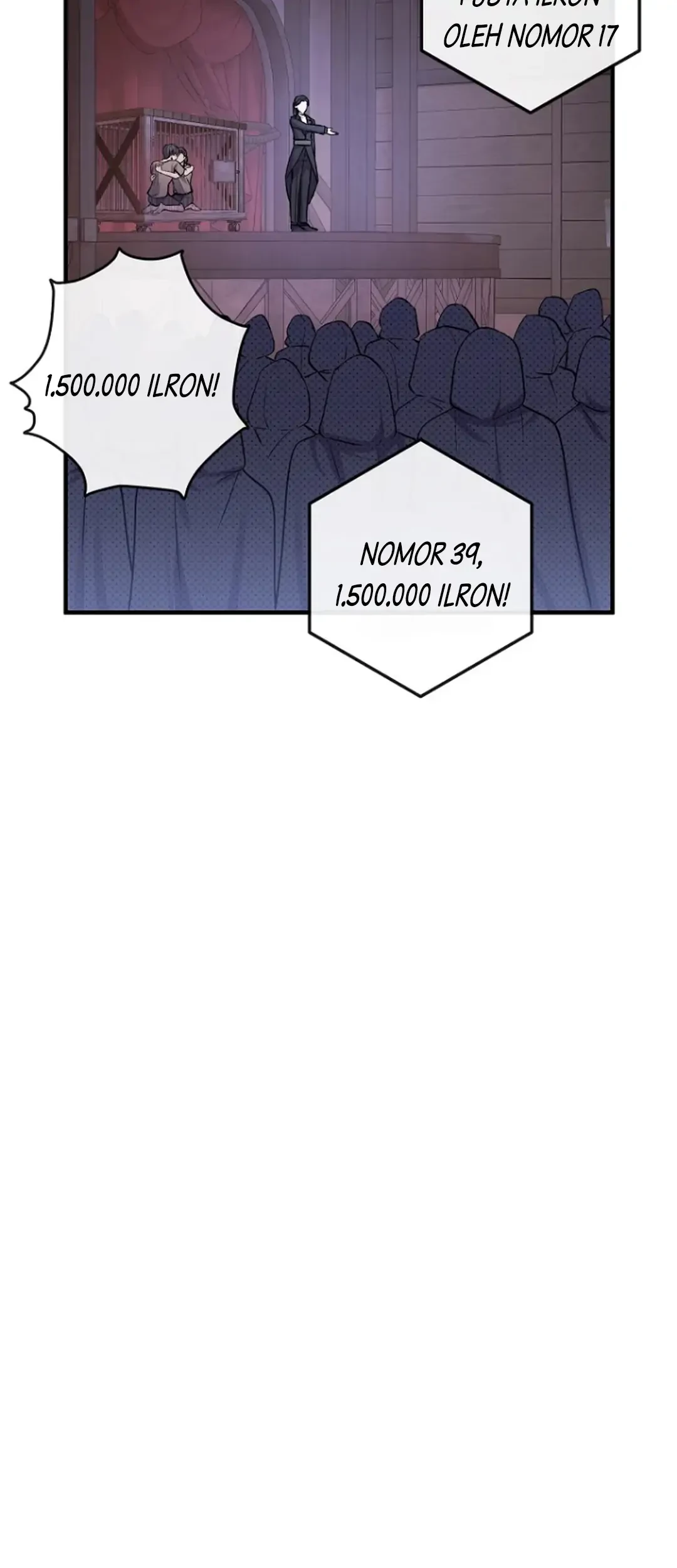 Get out of my way, I will Decide the Ending Chapter 4 Gambar 37