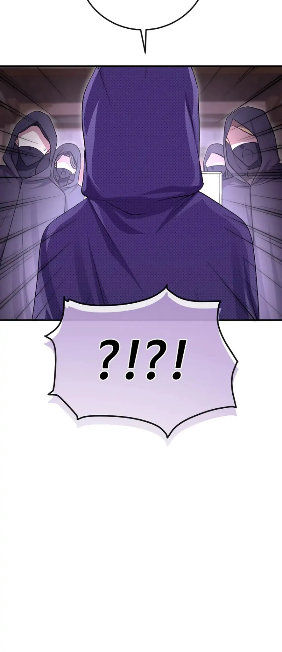 Get out of my way, I will Decide the Ending Chapter 4 Gambar 39