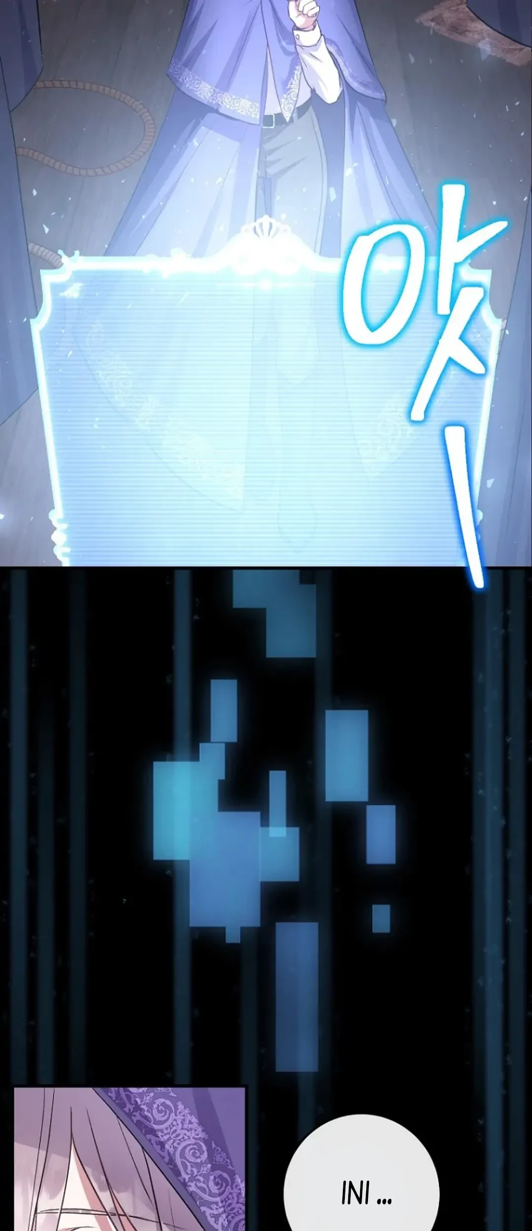 Get out of my way, I will Decide the Ending Chapter 4 Gambar 44