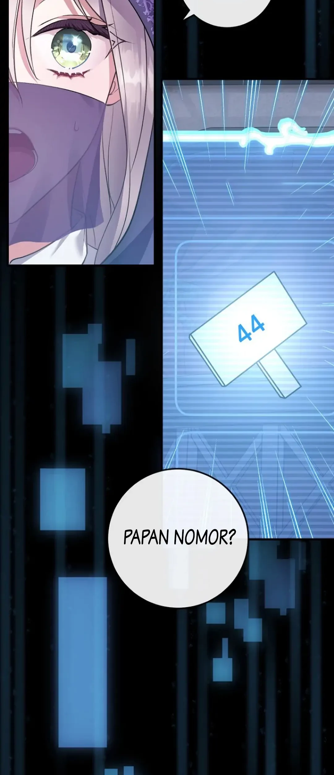 Get out of my way, I will Decide the Ending Chapter 4 Gambar 45