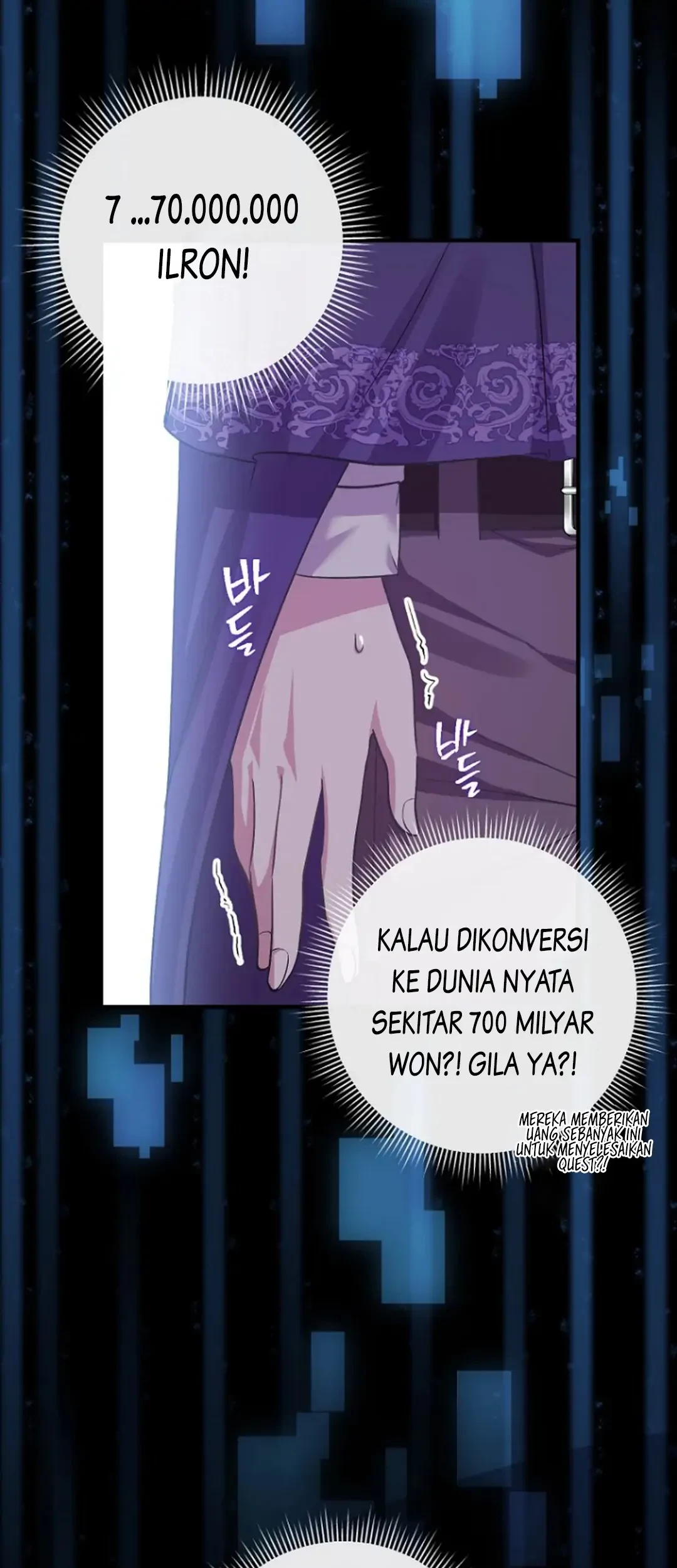 Get out of my way, I will Decide the Ending Chapter 4 Gambar 50