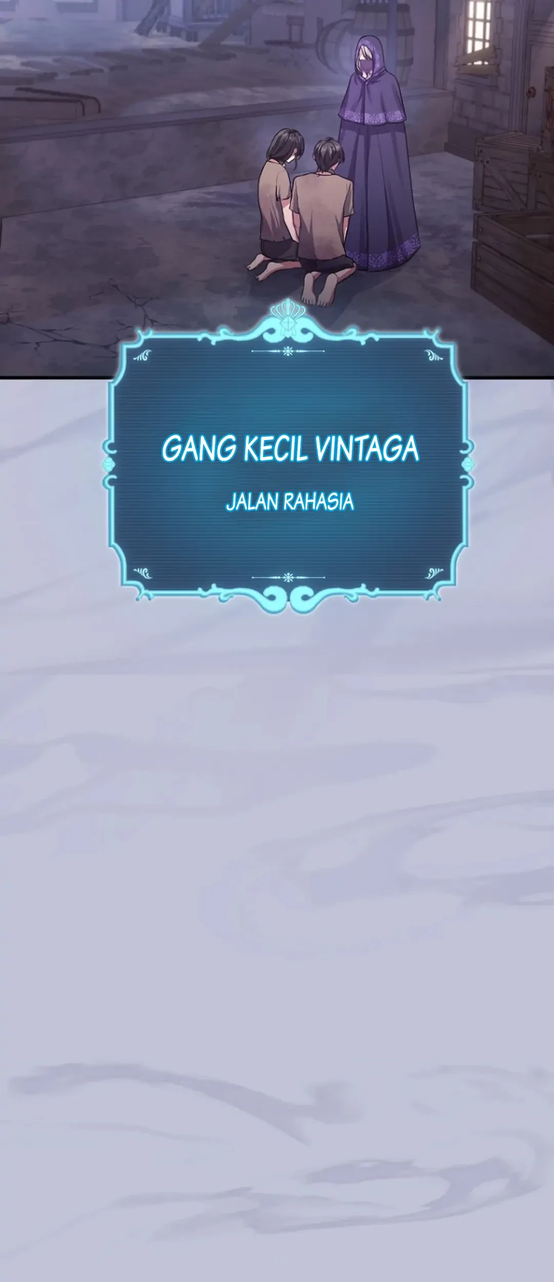 Get out of my way, I will Decide the Ending Chapter 4 Gambar 67