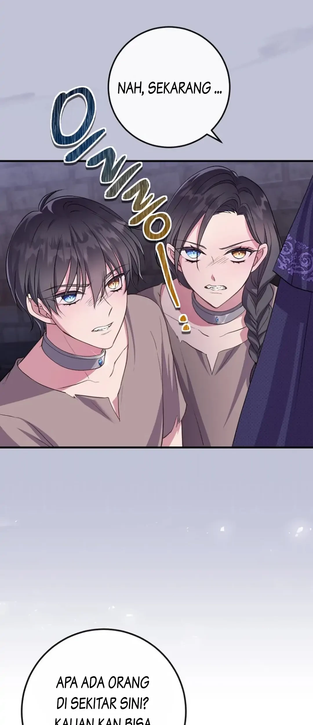 Get out of my way, I will Decide the Ending Chapter 4 Gambar 68