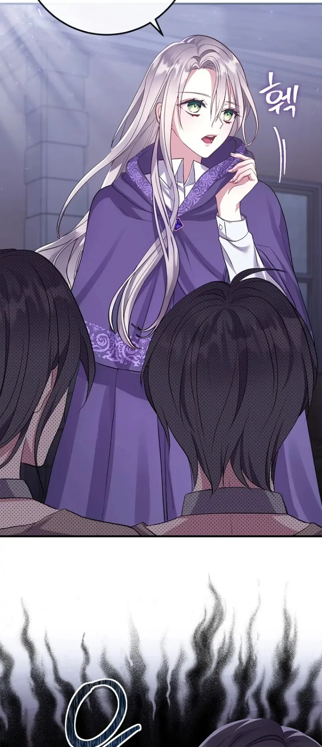 Get out of my way, I will Decide the Ending Chapter 4 Gambar 70