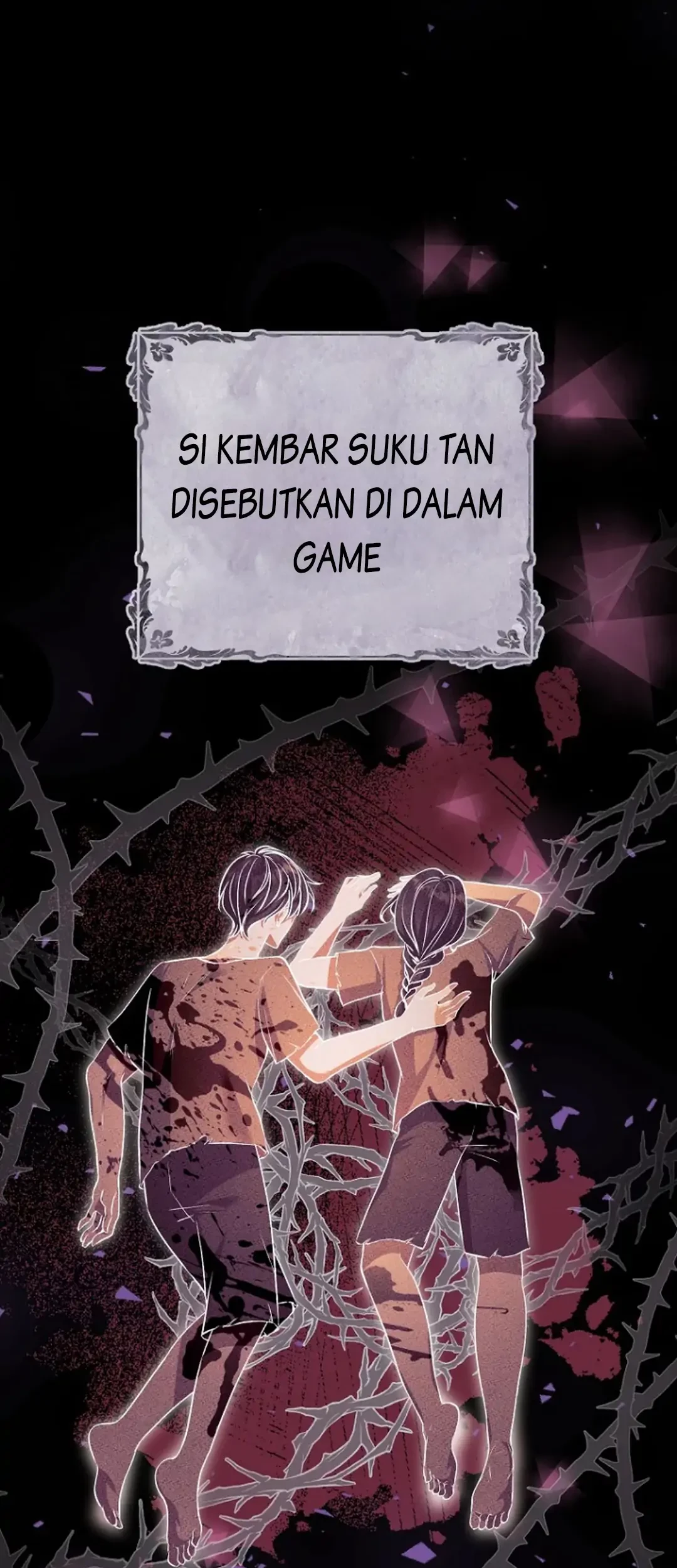 Manhwa Get out of my way, I will Decide the Ending Chapter 4 gambar nomor 2