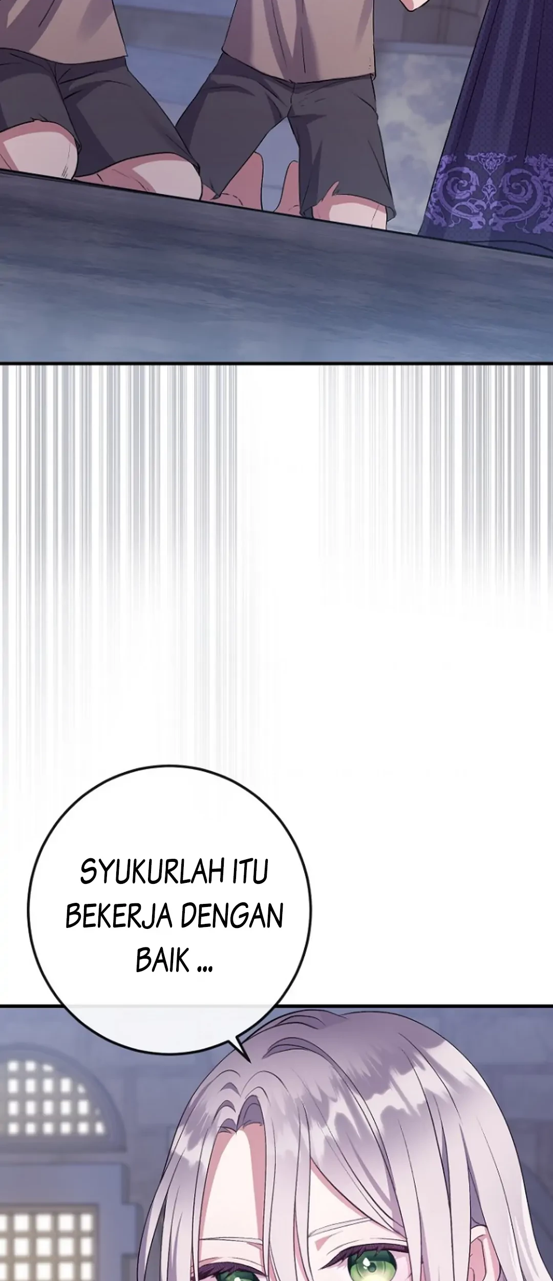 Get out of my way, I will Decide the Ending Chapter 4 Gambar 81