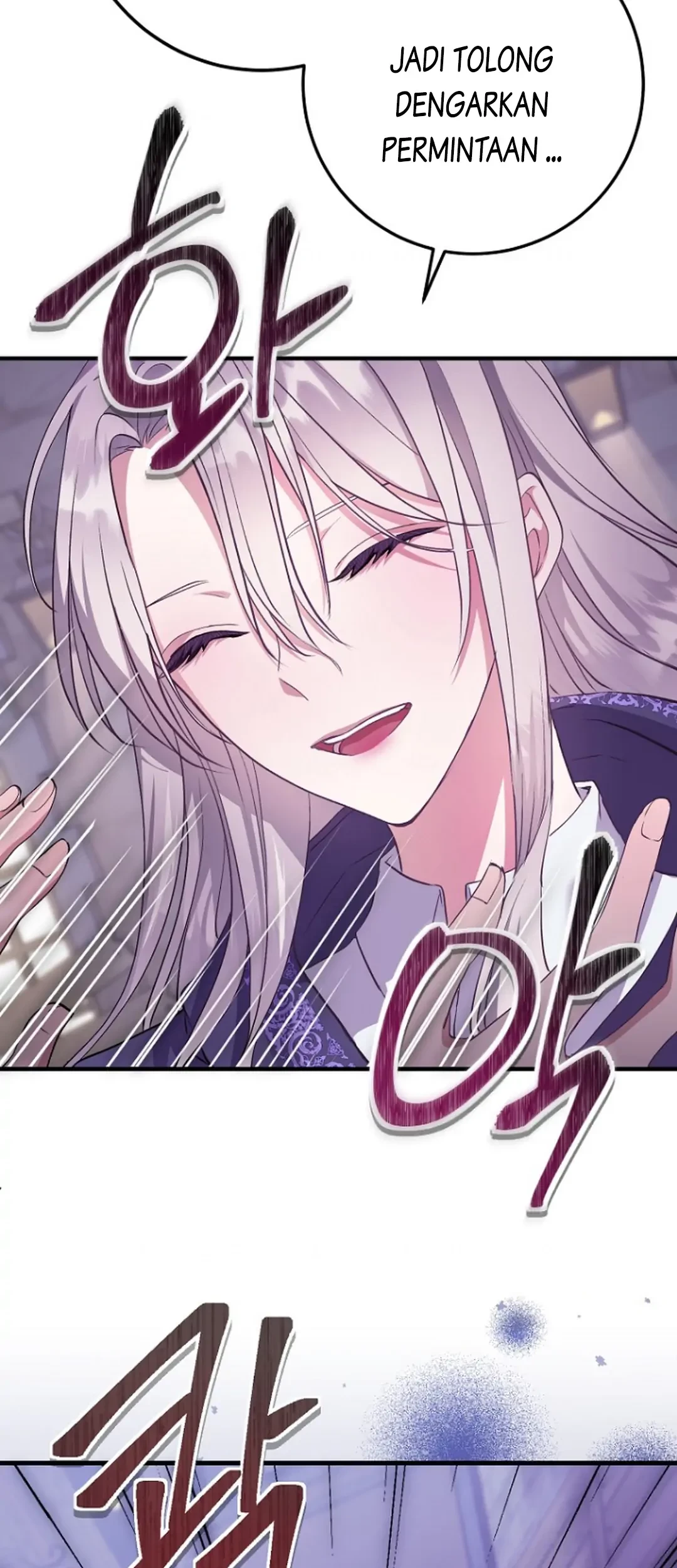 Get out of my way, I will Decide the Ending Chapter 4 Gambar 86