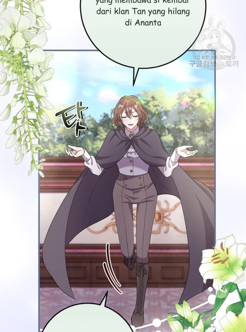 Get out of my way, I will Decide the Ending Chapter 40 Gambar 36