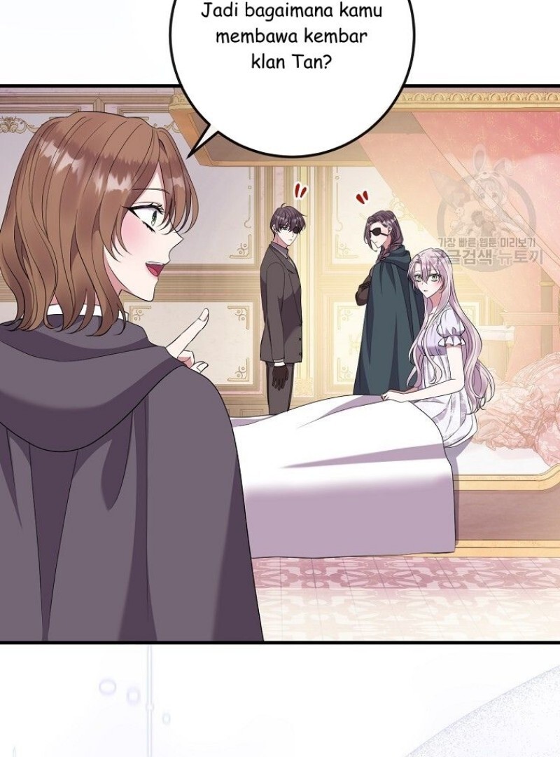 Get out of my way, I will Decide the Ending Chapter 40 Gambar 38