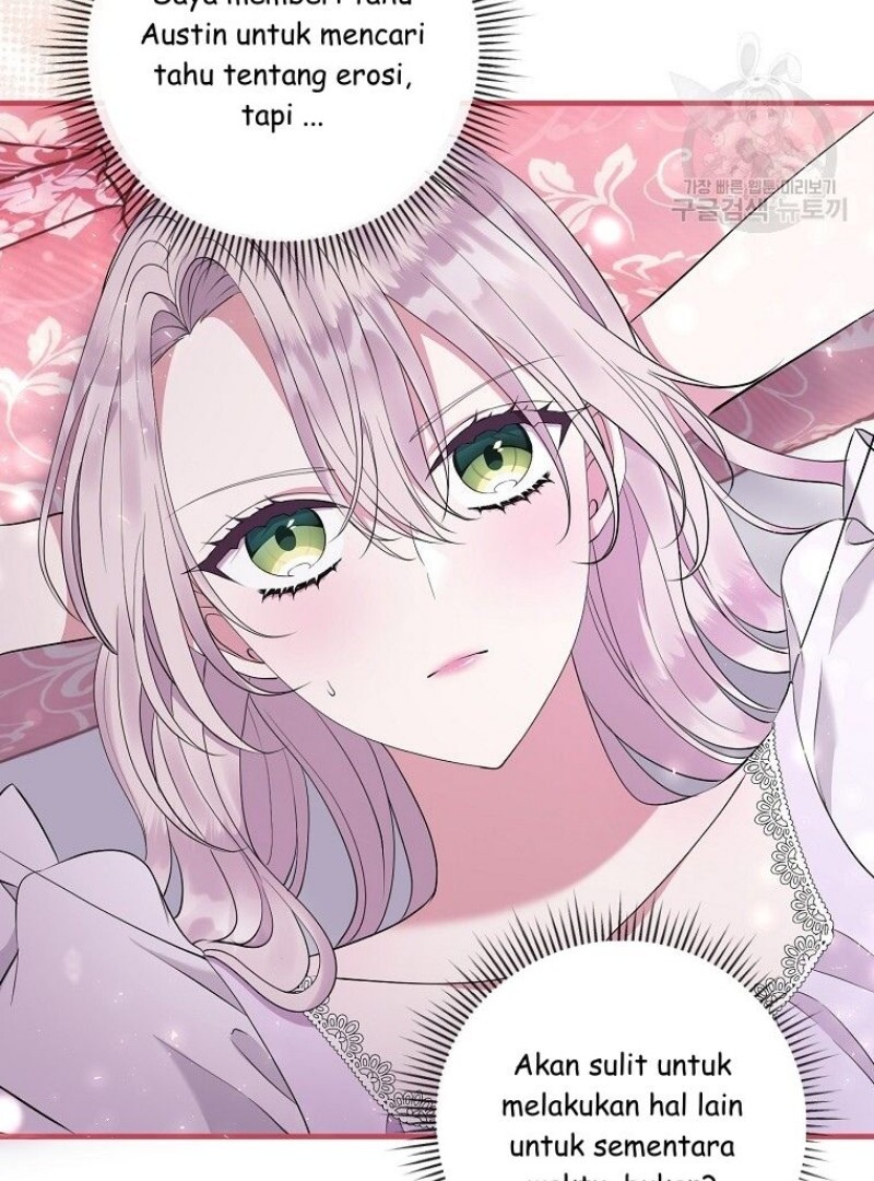 Get out of my way, I will Decide the Ending Chapter 40 Gambar 4