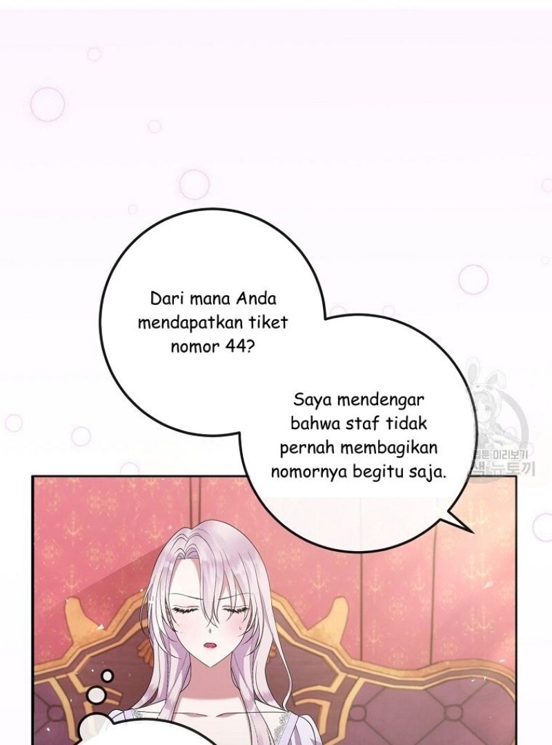 Get out of my way, I will Decide the Ending Chapter 40 Gambar 45