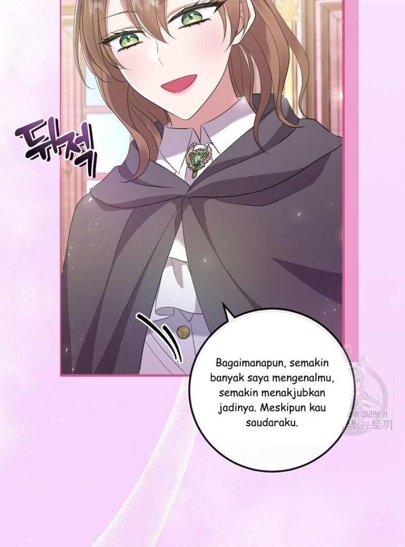 Get out of my way, I will Decide the Ending Chapter 40 Gambar 47