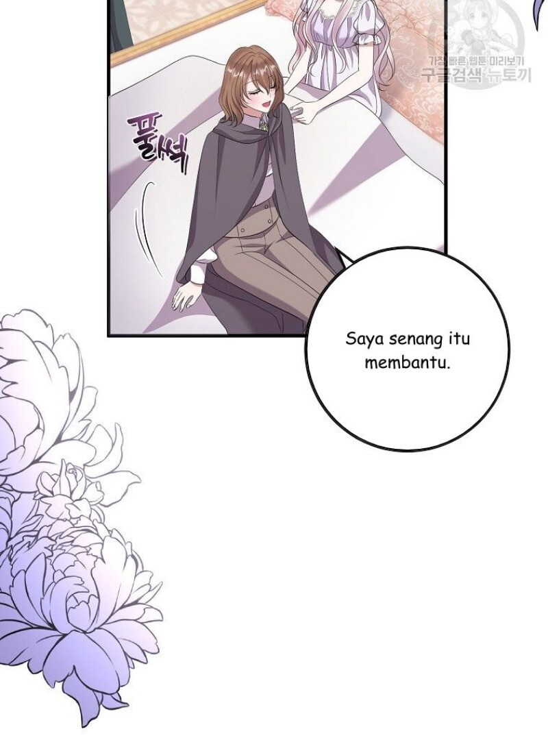 Get out of my way, I will Decide the Ending Chapter 40 Gambar 67