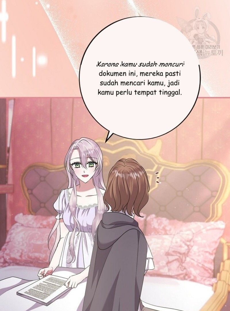 Get out of my way, I will Decide the Ending Chapter 40 Gambar 86