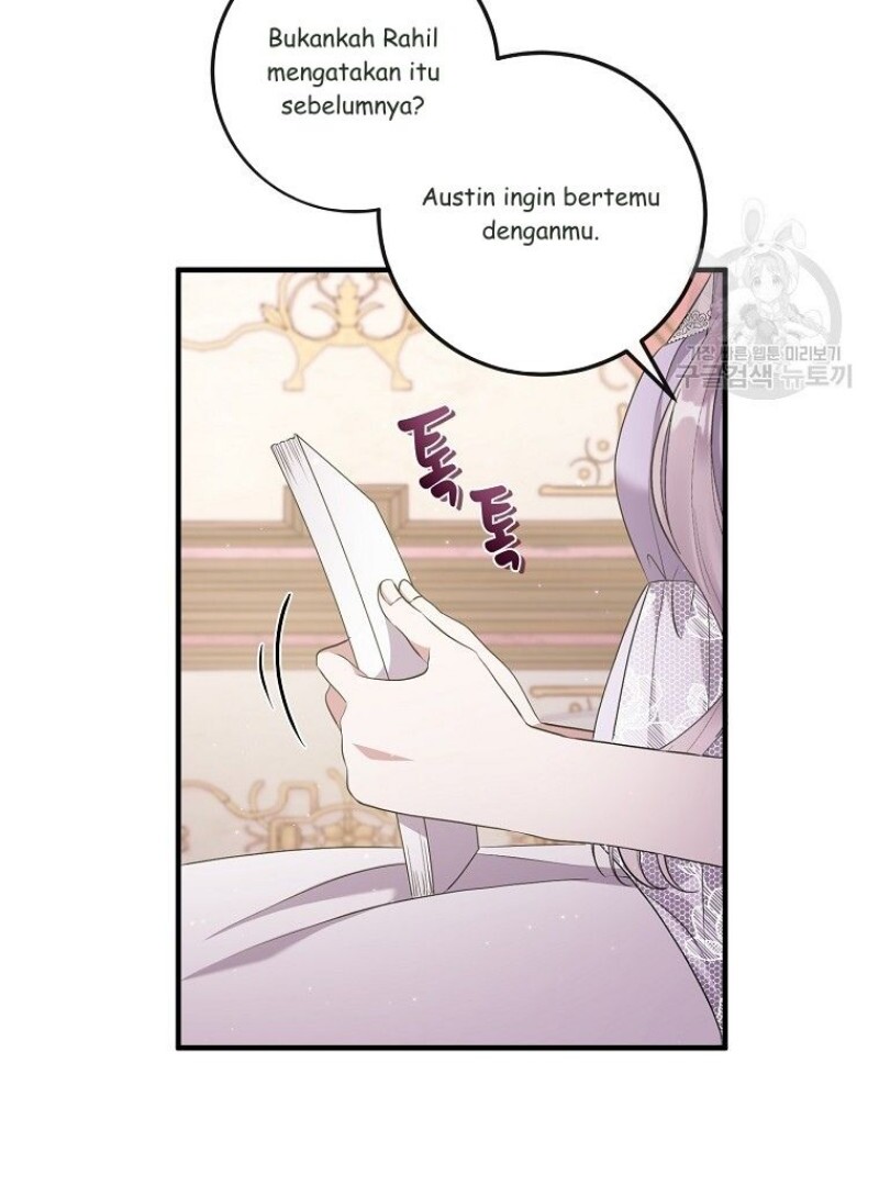 Get out of my way, I will Decide the Ending Chapter 40 Gambar 88