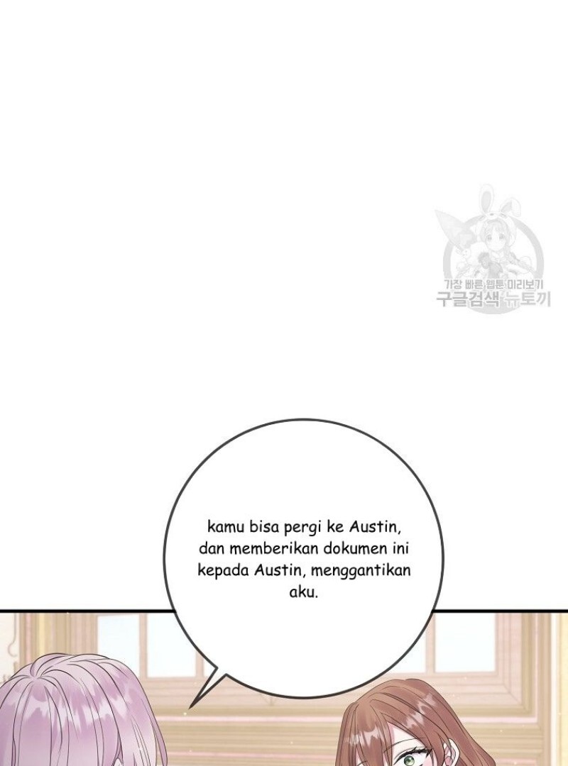 Get out of my way, I will Decide the Ending Chapter 40 Gambar 89