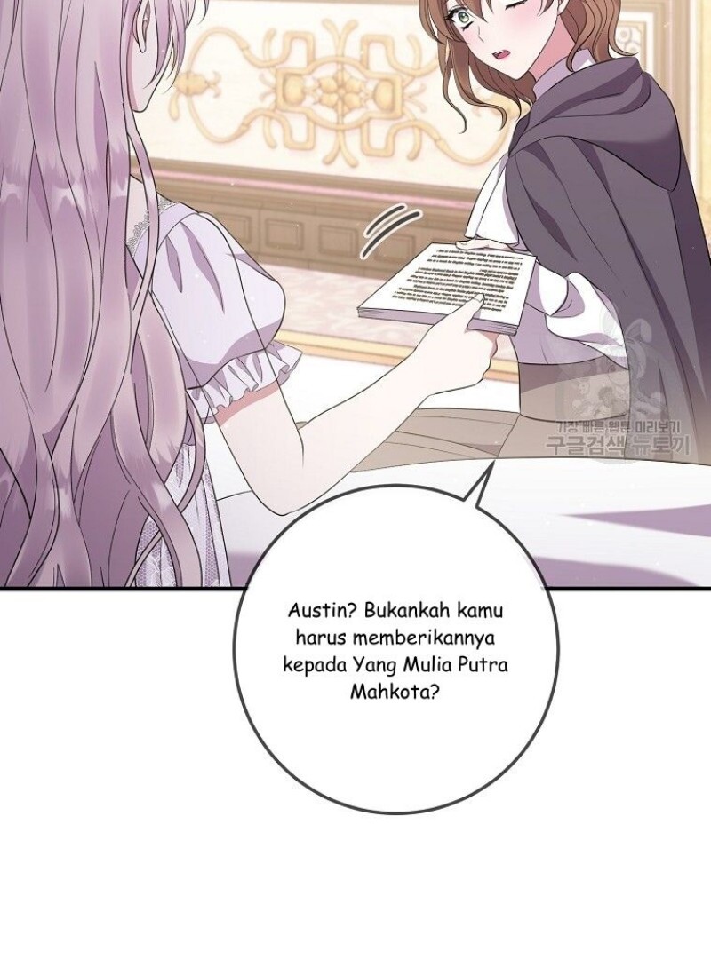 Get out of my way, I will Decide the Ending Chapter 40 Gambar 90