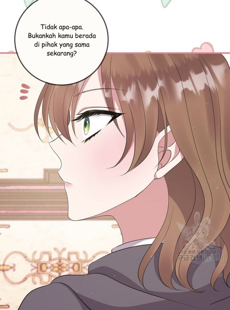 Get out of my way, I will Decide the Ending Chapter 40 Gambar 95