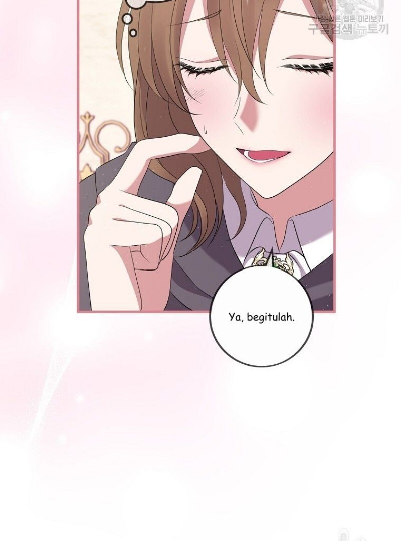 Get out of my way, I will Decide the Ending Chapter 40 Gambar 99