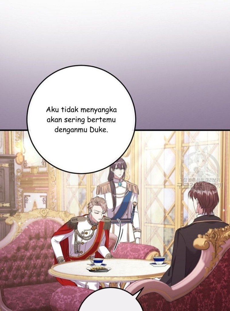 Get out of my way, I will Decide the Ending Chapter 41 Gambar 22