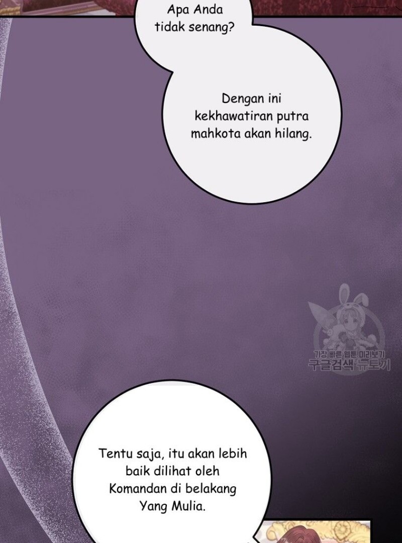 Get out of my way, I will Decide the Ending Chapter 41 Gambar 23