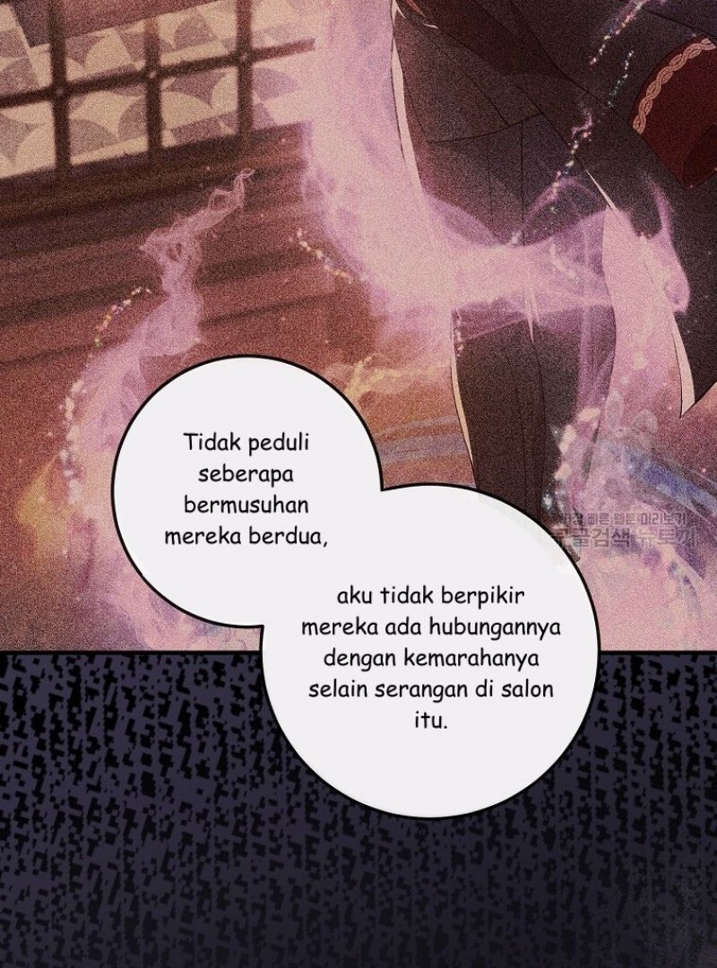 Get out of my way, I will Decide the Ending Chapter 41 Gambar 36